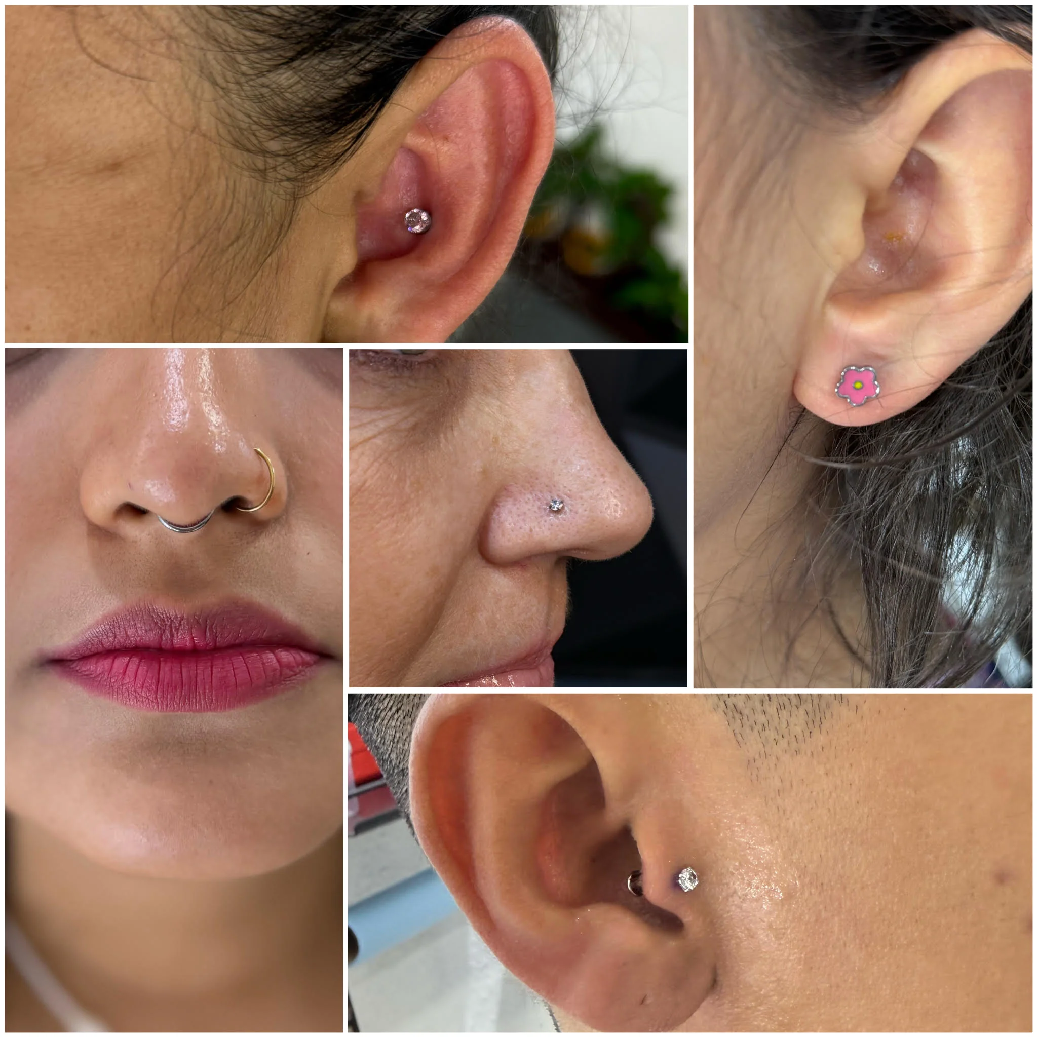 Piercing Premium